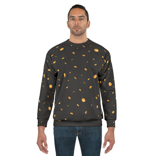 Gold Coins Sweatshirt