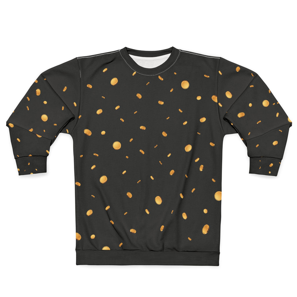 Gold Coins Sweatshirt