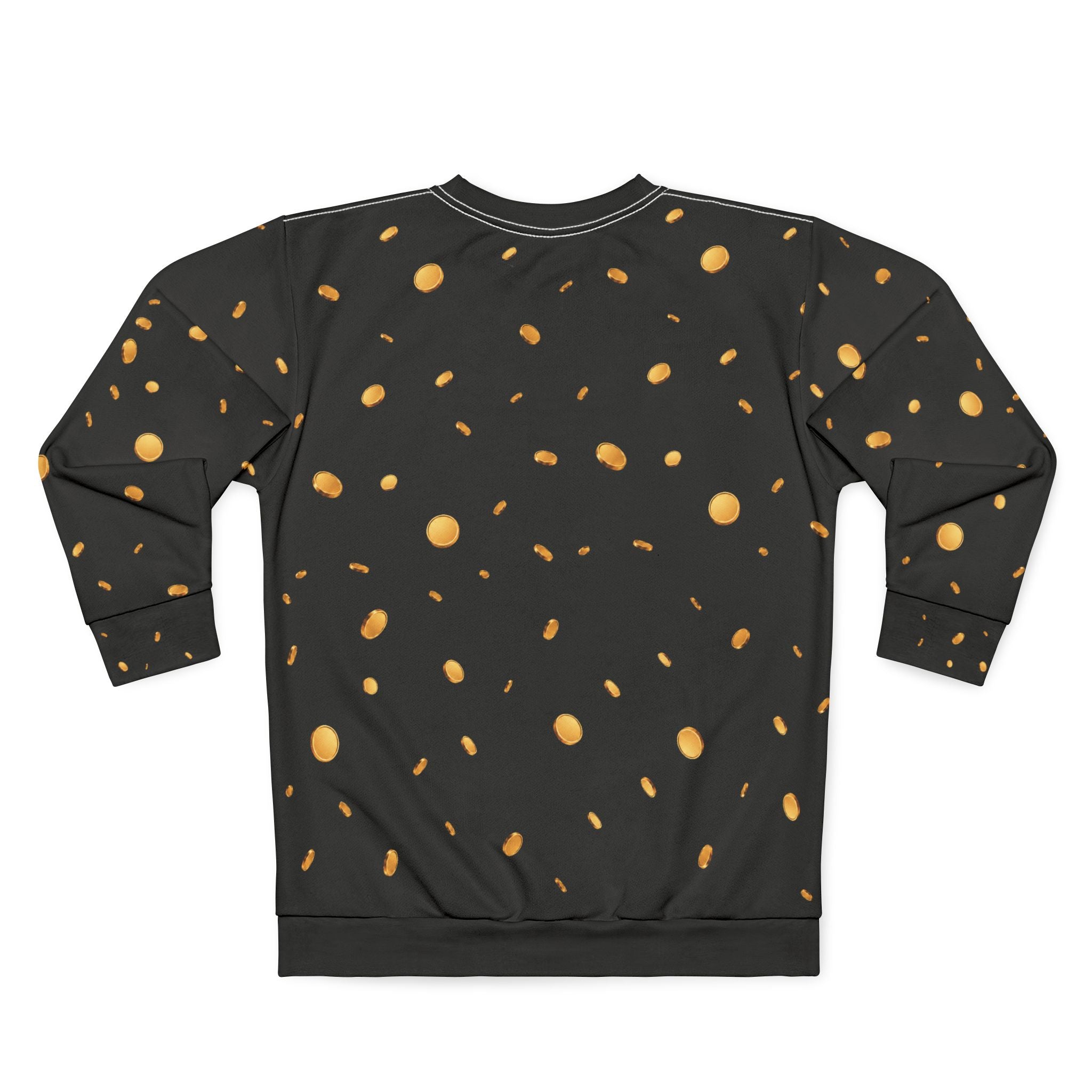Gold Coins Sweatshirt