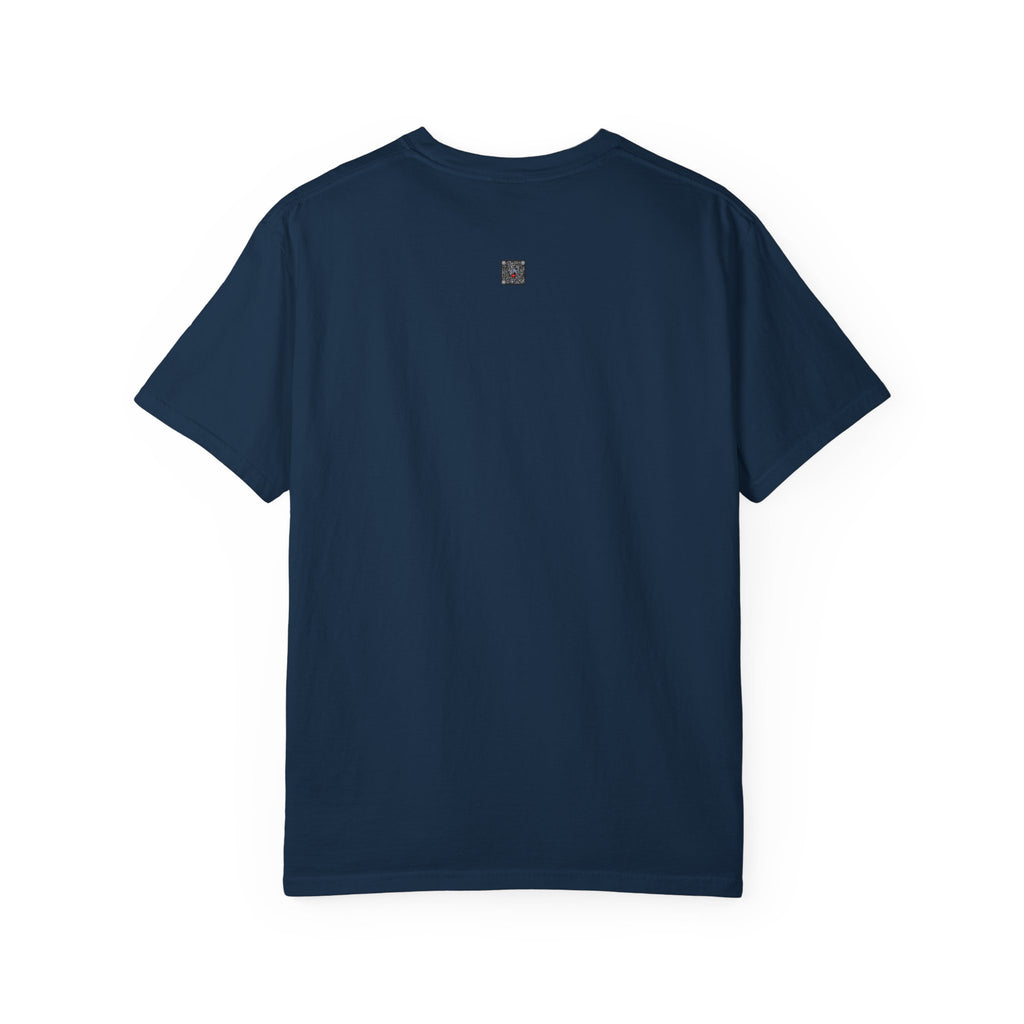 RY Rumbo Globe Logo T-Shirt — Vintage Travel Badge Tee